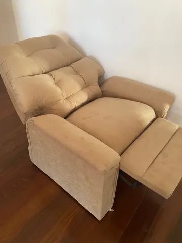 Poltronas reclináveis em Promoção !