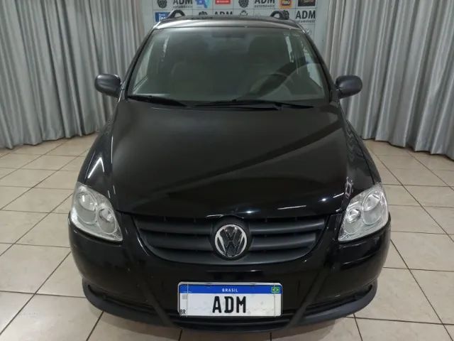 Volkswagen Fox 2008 1.0 flex completo  - Foto 5