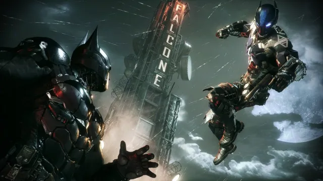 Veja se Batman Arkham Origins roda em seu computador