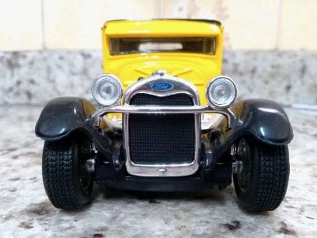 Ford 1929 Model A Special Edition Maisto 1:24