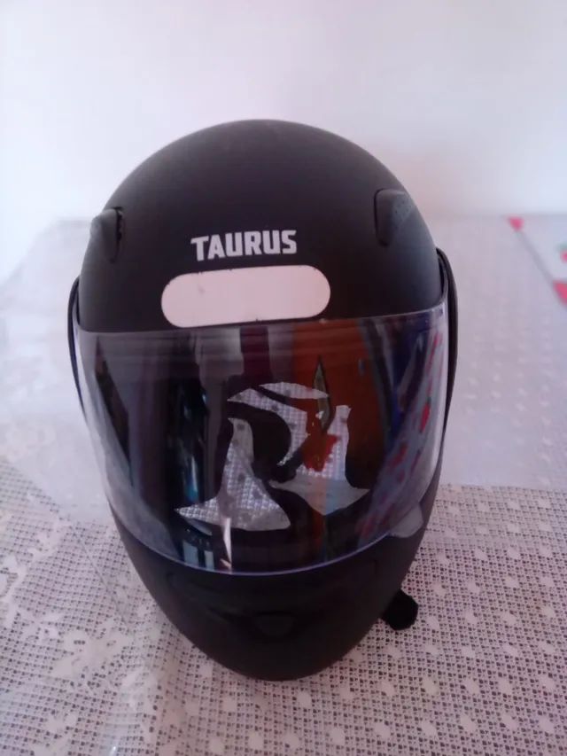 Capacete pra moto - Foto 2