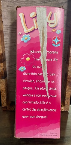 Boneca Lilly da estrela  - Foto 5