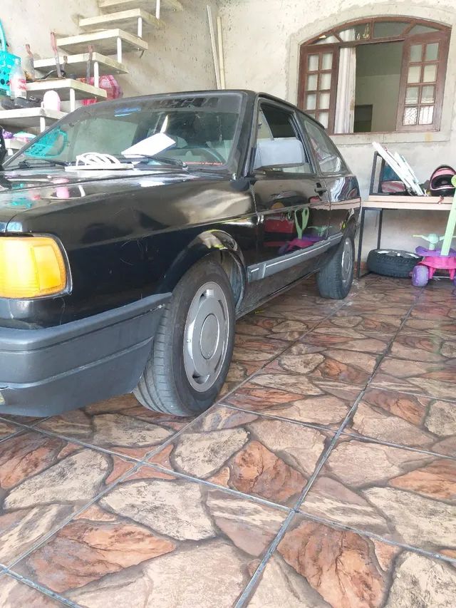 VW Gol bola 1997 de Henrique Santana