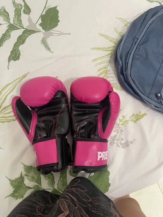 Luvas de Boxe Pretorian 
