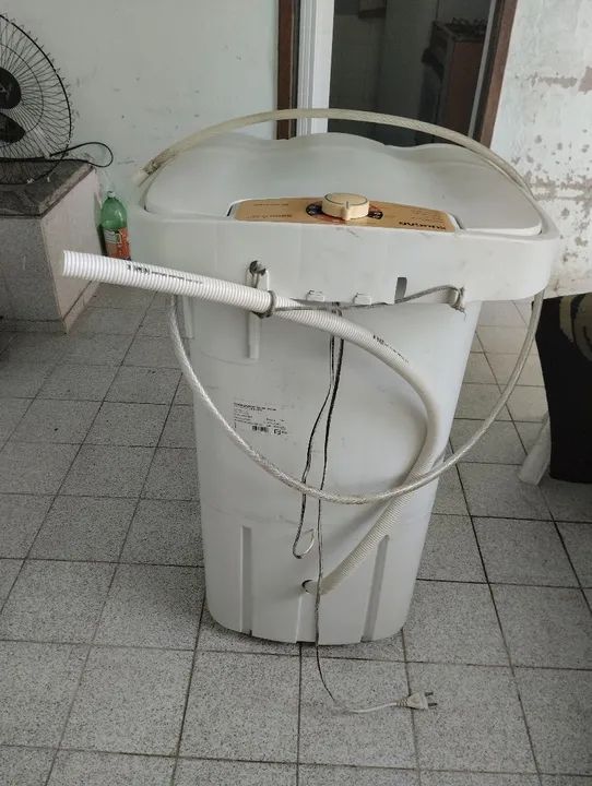 Máquina de Lavar( tanquinho) Suggar Aleluia 4.0 - 10 Programas. - Foto 2