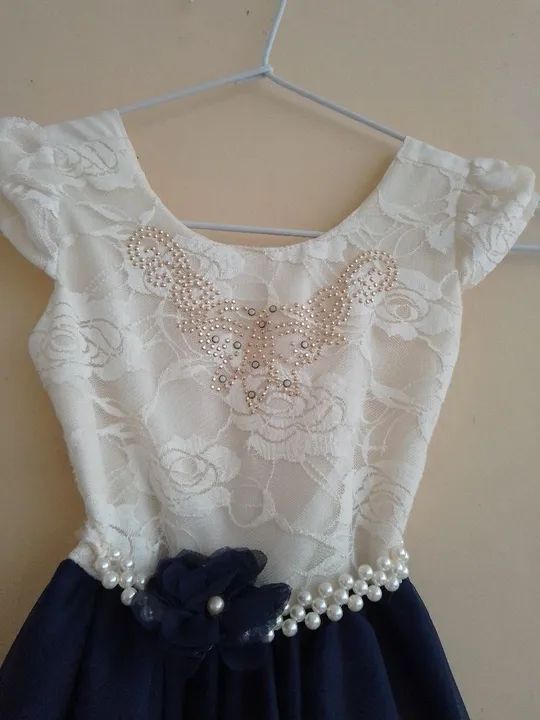 Vestido infantil  - Foto 2