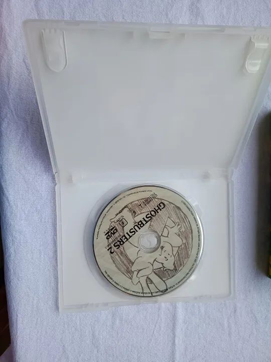 Os Caça Fantasmas 1 e 2 - Edição Dupla de Luxo Vale a pena para presentear. - Foto 5