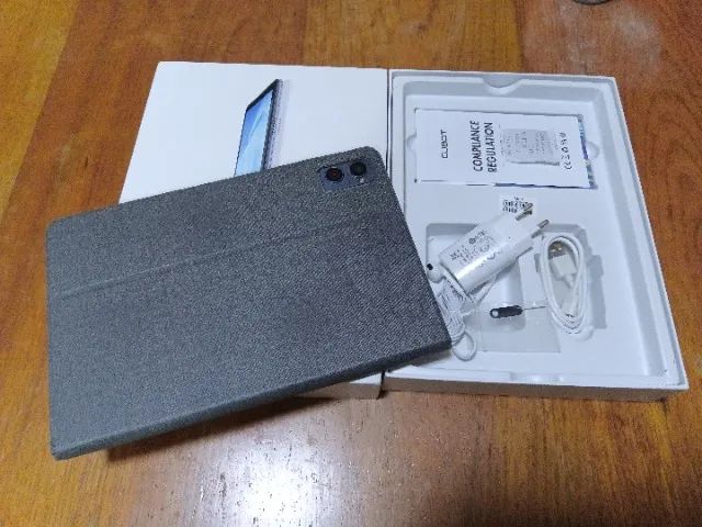 Tablet Cubot Tab 20 10.1 64gb 4gb Ram Dual Chip 4g Faz e Recebe Chamadas - Foto 6
