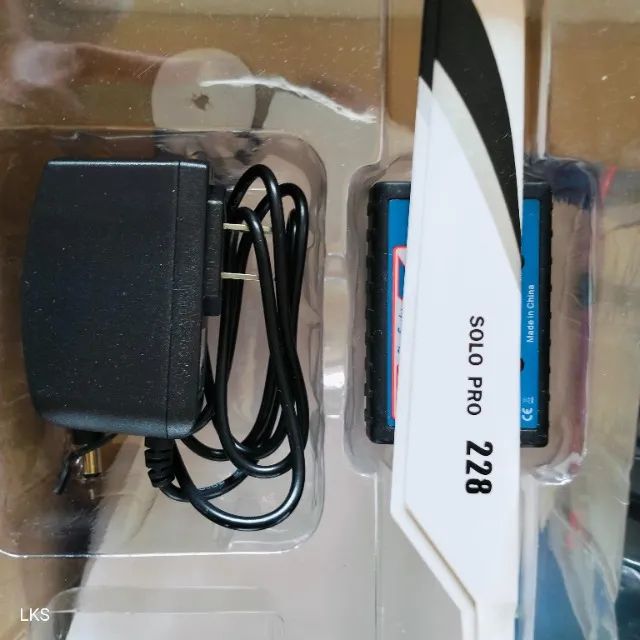 Helicóptero RC (na caixa)