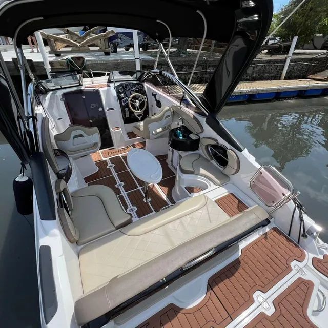 Focker 230 Black Edition 2019 x1 Mercruiser 200 HP ñ Phantom Triton Fs Ventura Real - Foto 6