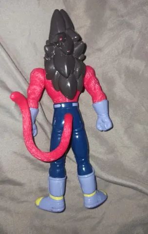 Boneco Vegeta SSJ4 Dragon Ball GT Super Battle Collection - Foto 2