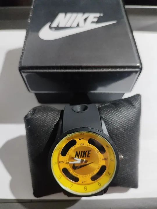 Relógio Nike com caixa Novo - Foto 5
