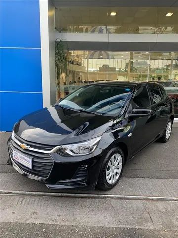 Chevrolet Onix 2020 por R$ 78.900, Curitiba, PR - ID: 6047467