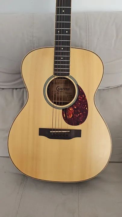 Violão Crafter Mind Prestige