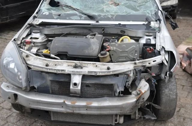 Motor  Renault Sndero 1.0 16 v Ano 2013/2014