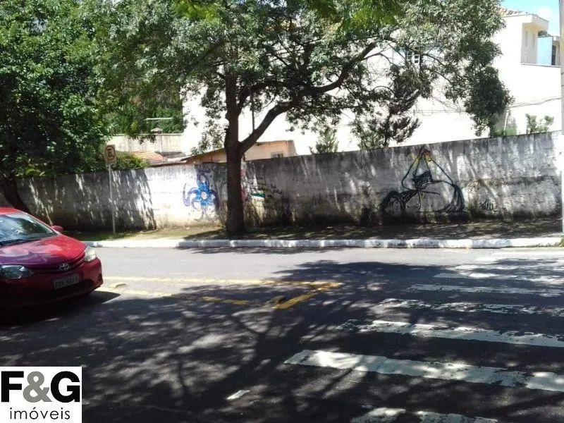 TERRENO COMERCIAL em SÃO PAULO - SP, CAMPO BELO