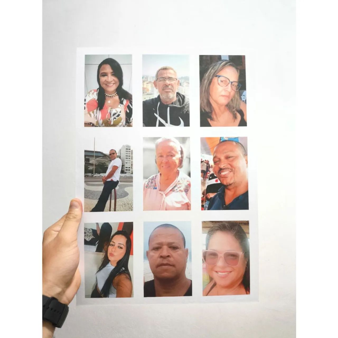 Quadro Família - Natal 2024 - Foto 4