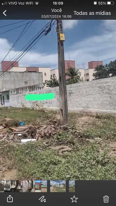 vendo terreno no planalto 2000 por250,000 - Foto 2