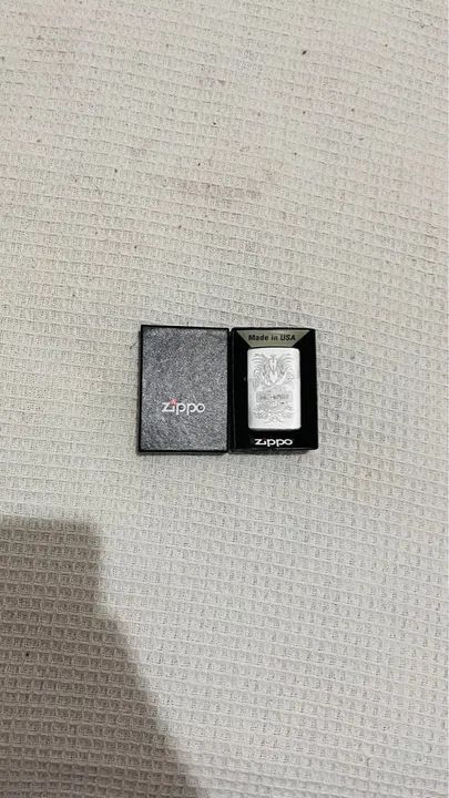 Isqueiro Zippo Harley Davidson - Foto 4