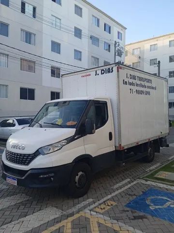 Carreto e Mudança/ Transporte 