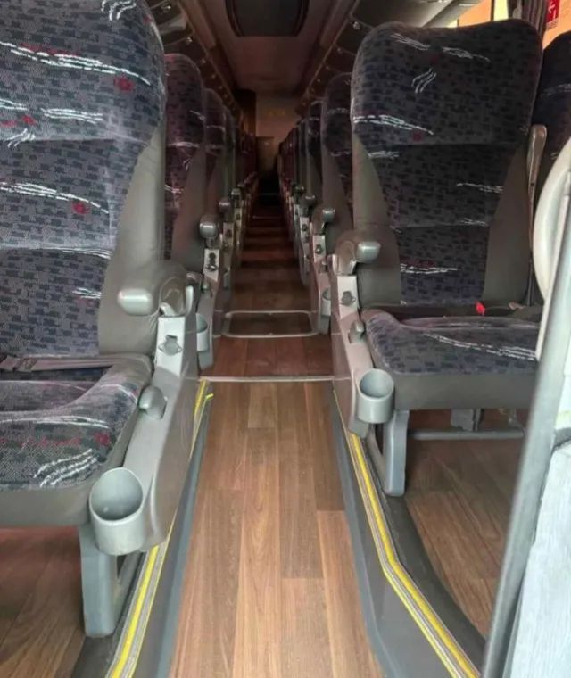 Onibus Marcopolo G7 1050 ANO 2016/17 - Foto 12