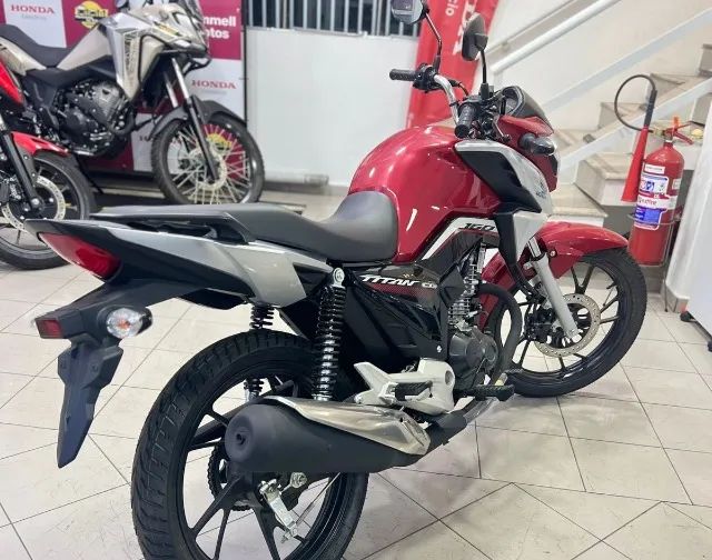 CG 160 Titan 2024/2024 (ULTIMAS UNIDADES) - Foto 3