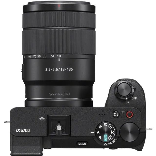Câmera Sony A6700 KIT 18-135MM (Produto Novo-Lacrado) - Foto 5