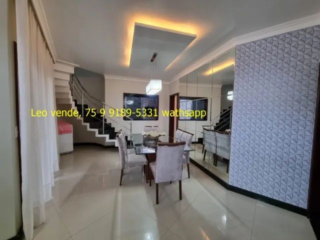 Leo vende, Santa Monica, 3\4 suíte área goumert, veja fotos. - Foto 2