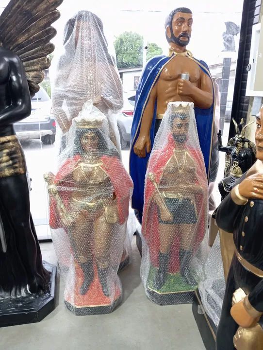 Imagem Exu e Pombagira  - Foto 6