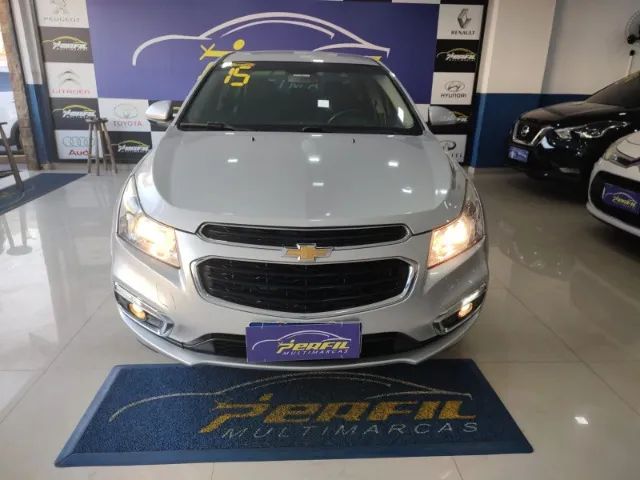 Chevrolet Cruze LT 2015 Flex Muito Novo (Financio Sem Burocracia e Por Telefone) - Foto 2