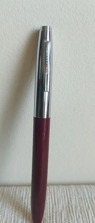 Caneta Tinteiro Sheaffer's - original - raridade - Foto 3