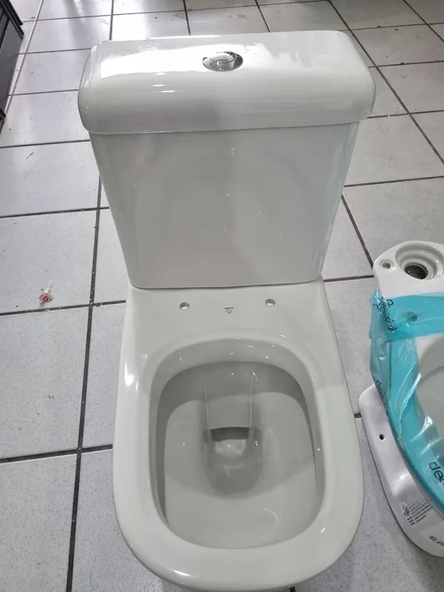 Vasos sanitários Novos! Deluxe. - Foto 5