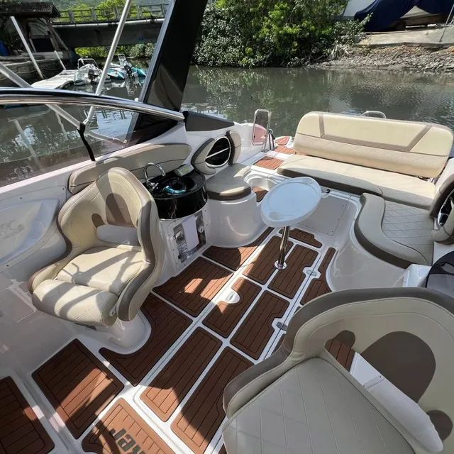 Focker 230 Black Edition 2019 x1 Mercruiser 200 HP ñ Phantom Triton Fs Ventura Real - Foto 7