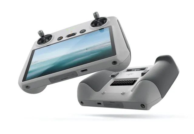 Dji controle com tela Novo Lacrado - Foto 4