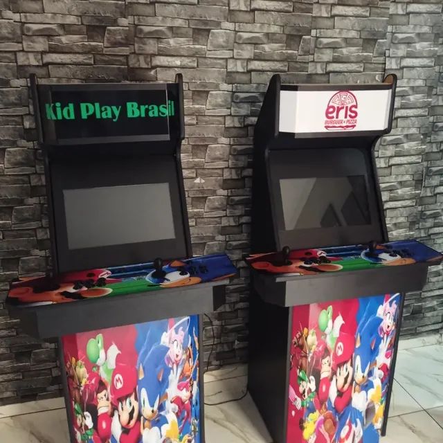 Fliperama multi jogos  - Foto 2