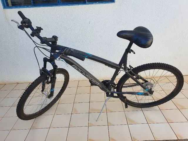 Bicicleta Rockrider 