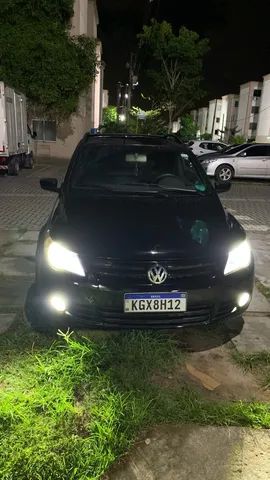 VOLKSWAGEN SAVEIRO 1.6 MI TOTAL FLEX 8V CE 2010 - 1296644463 | OLX