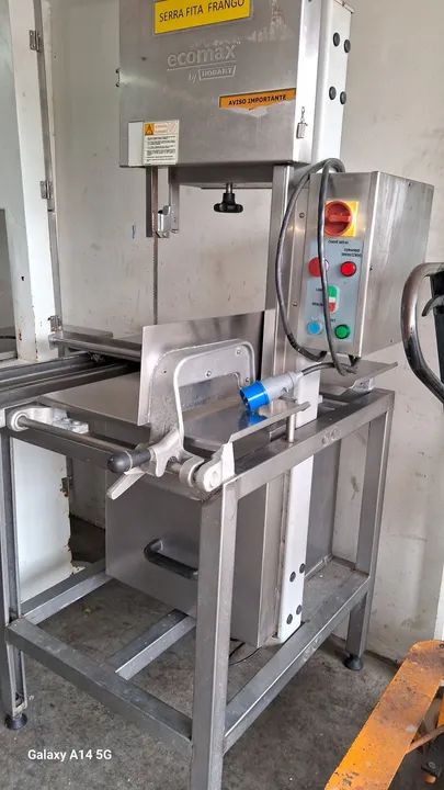 Serra Fita para Carne ECOMAX Industrial