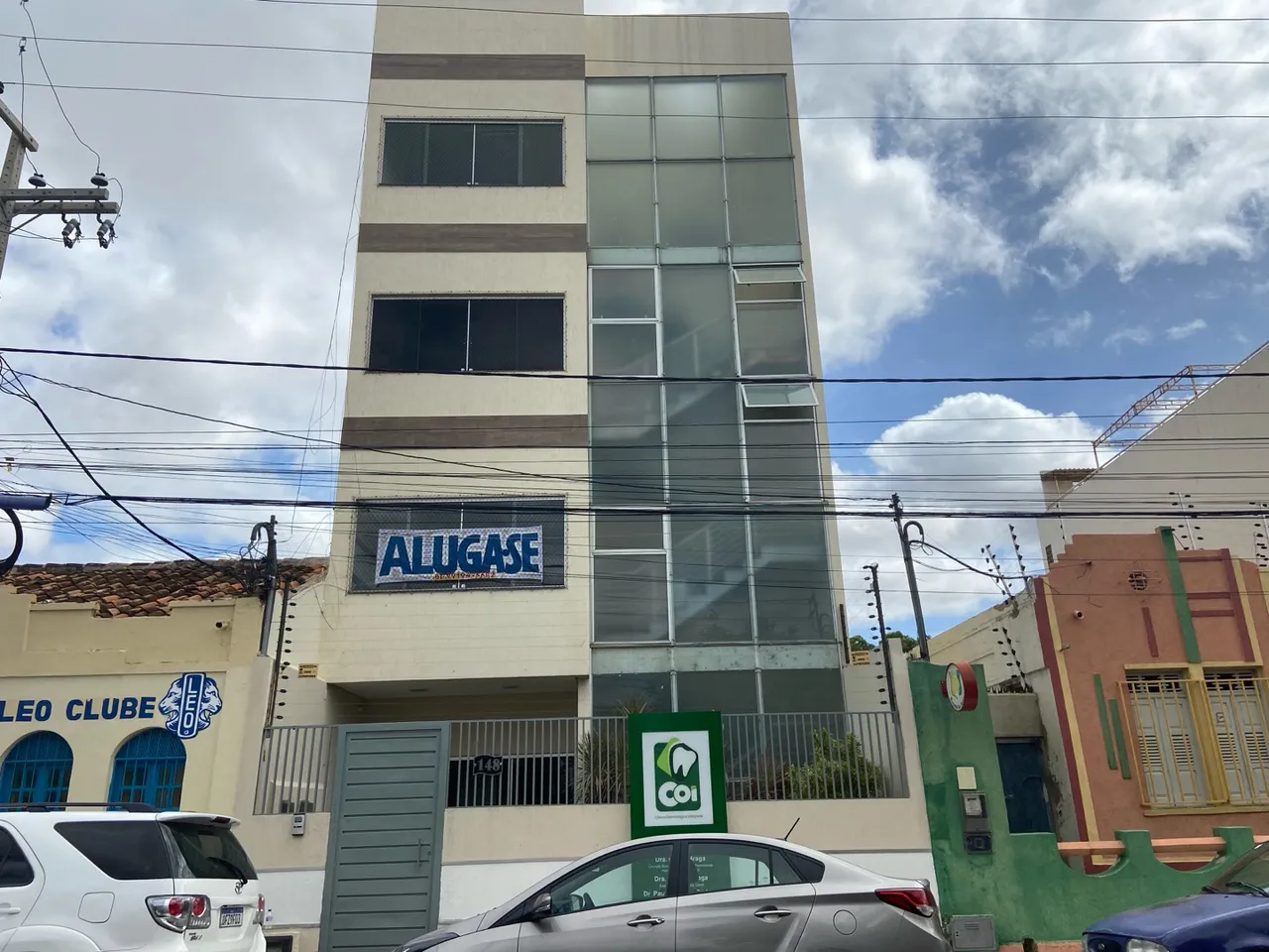 Salas comerciais na rua paraíso, Centro, Juázeiro