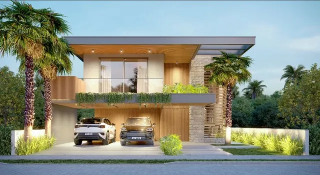 Casa Duplex com Piscina no Maui home Club