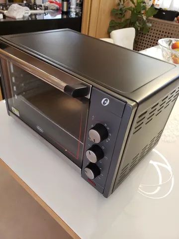 Forno Elétrico Oster 45L Grafite