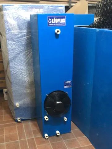 torre de resfriamento, equipamentos de diversas capacidades... - Foto 2