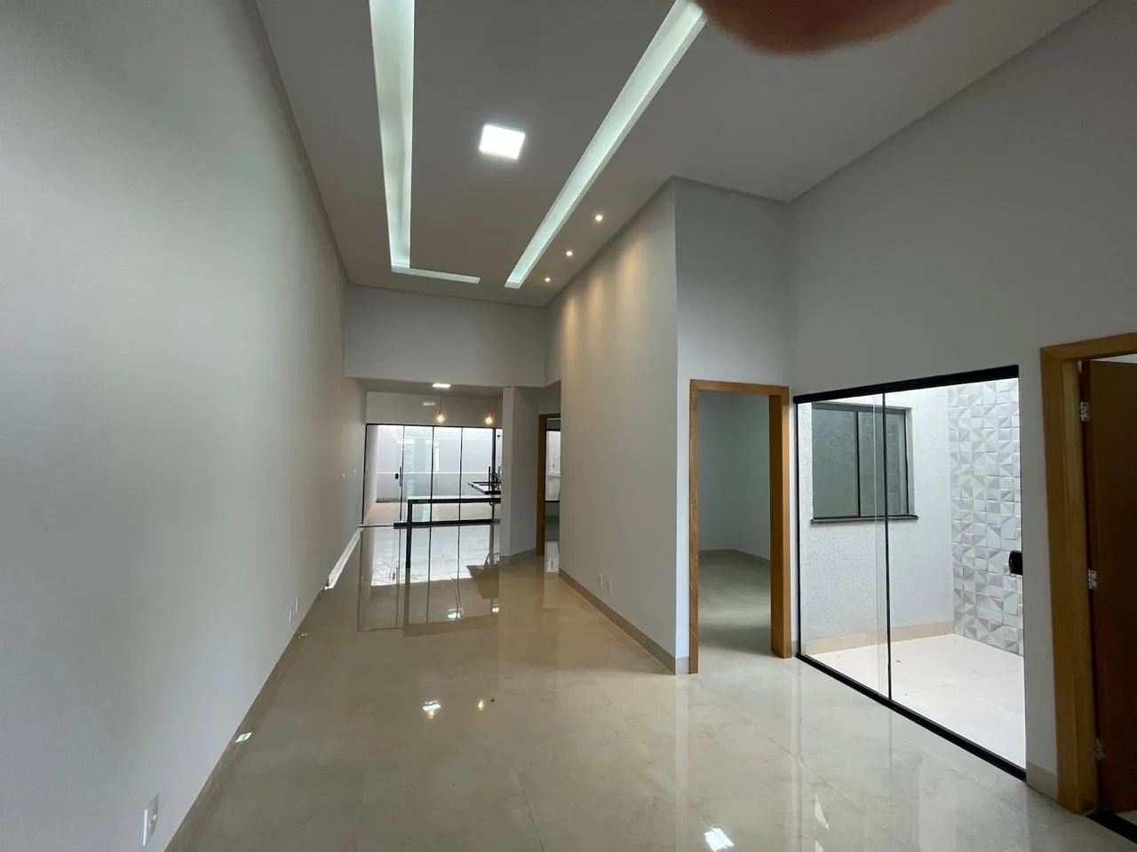 Casa 3 qts, suíte - Antônio Barbosa - Goiânia - Foto 4