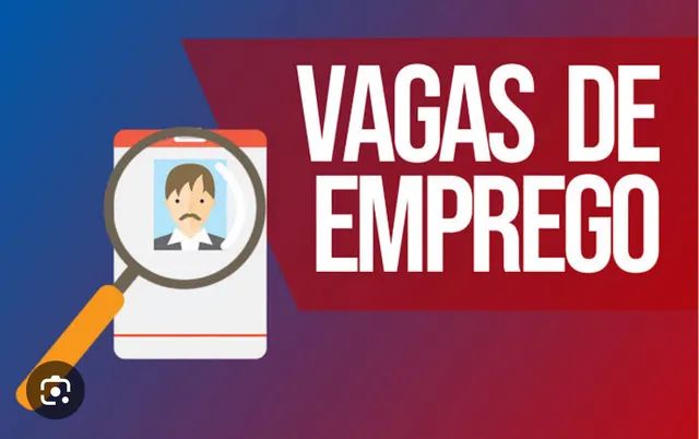 Vaga para Atendimento 