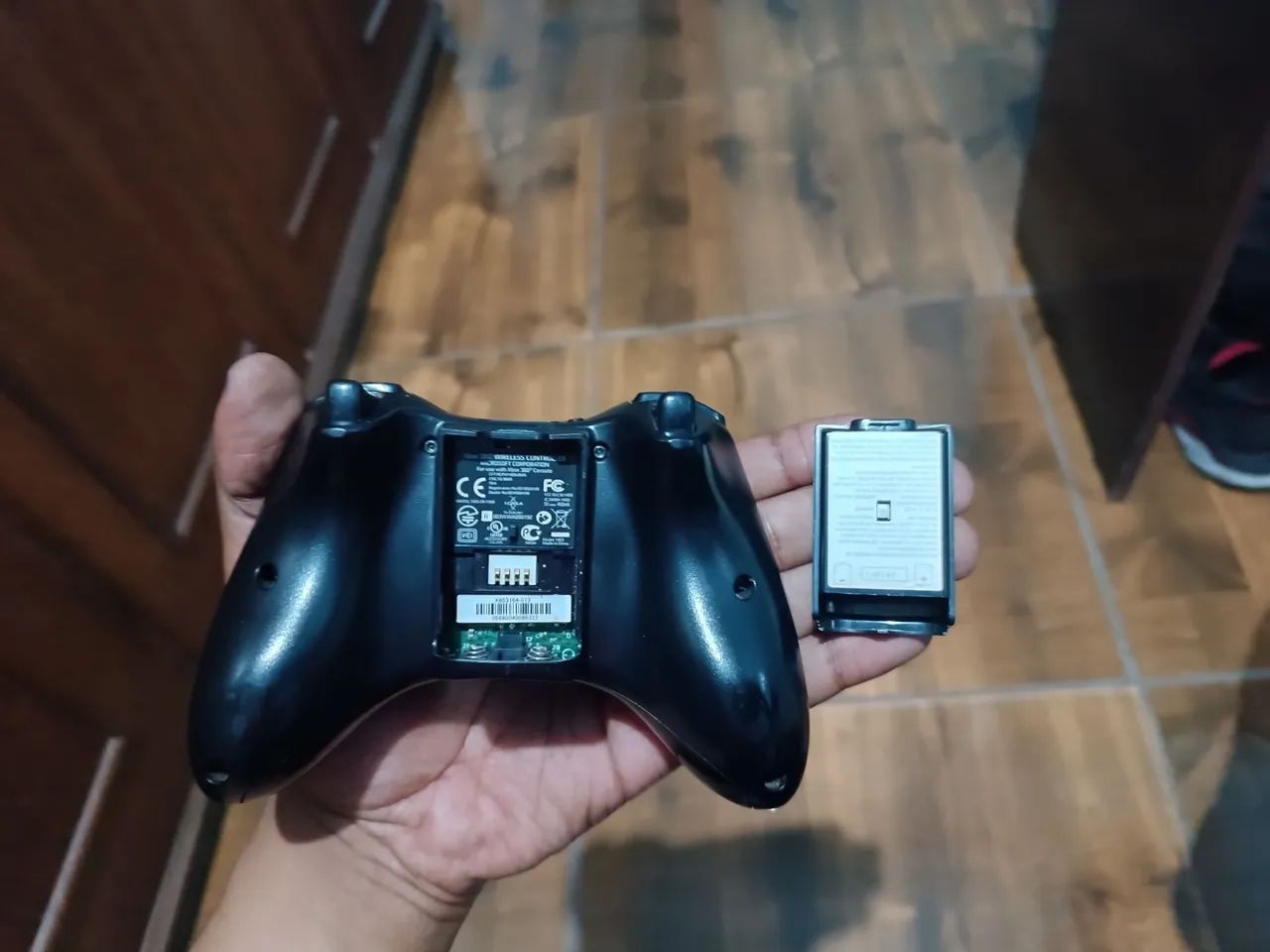 Controle Xbox 360 Original  - Foto 3