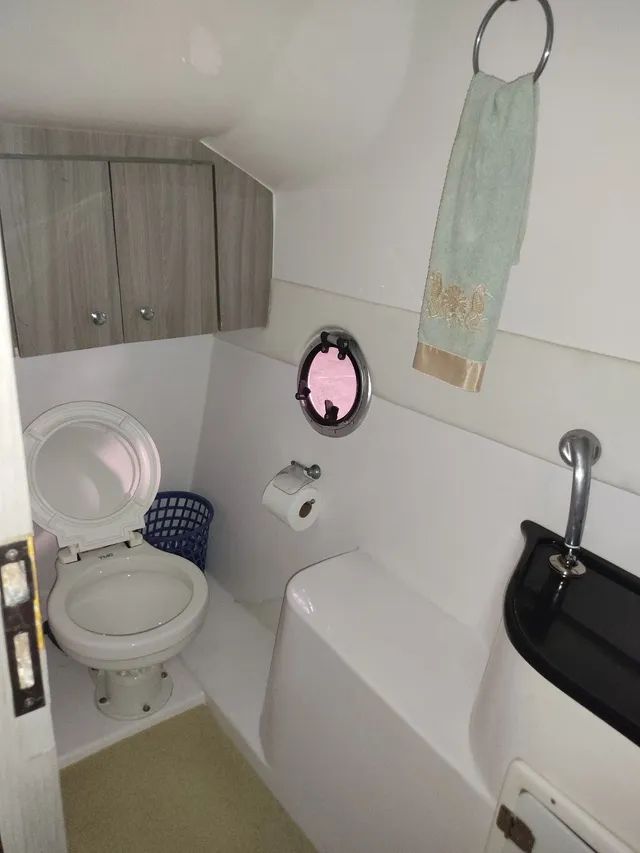 Singular 280 ano 2012 com Mercruiser 300 Hp - não Phantom 29 Triton 295 Focker 280 - Foto 15