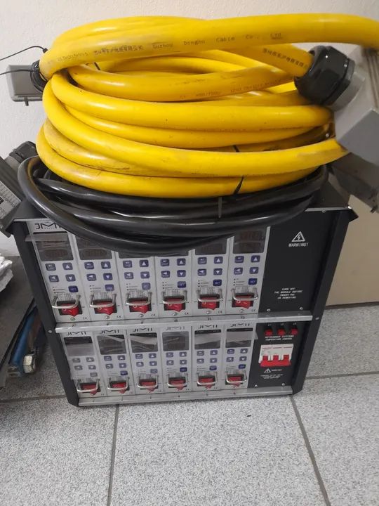 Controlador de temperarura com 12 zonas de aquecimento. - Foto 2