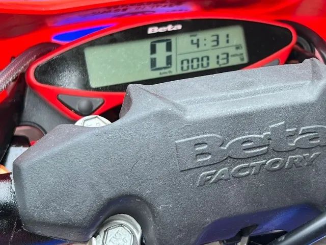 Moto enduro Beta 350 Racing 4T - 2023 - Foto 6