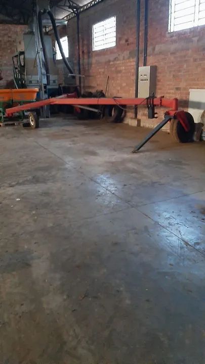 Tandem para duas plantadeiras 