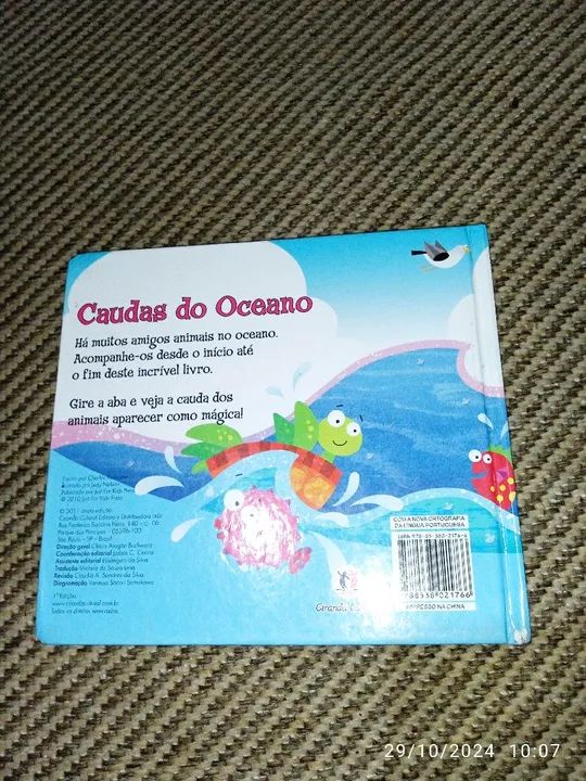 Caudas do oceano - Foto 5